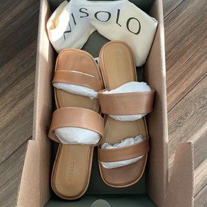 *NEW IN BOX* Nisolo Ellie All Day Clog in Almond